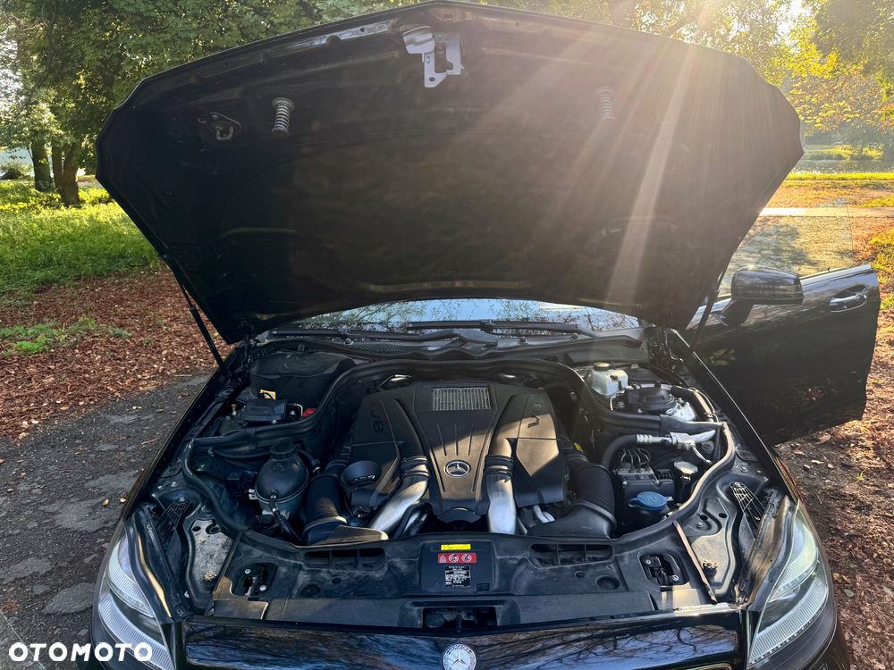 Mercedes-Benz CLS 500 9G-TRONIC - 21
