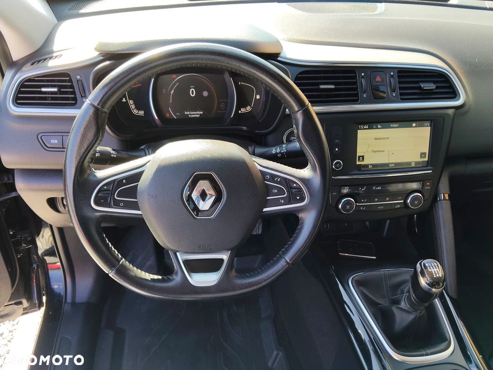 Renault Kadjar 1.2 Energy TCe Limited - 12