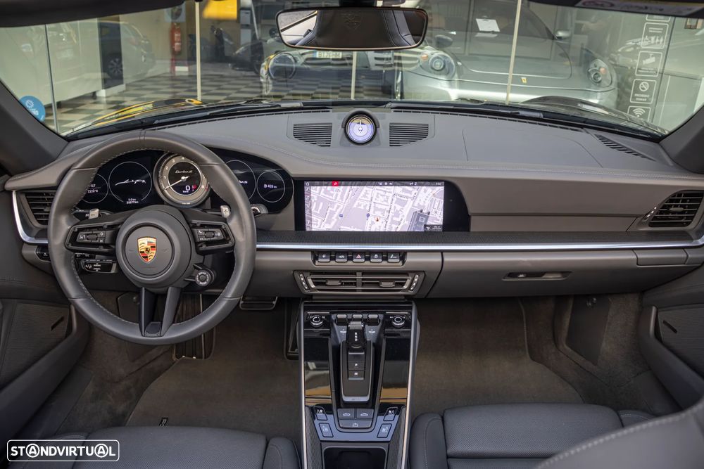 Porsche 911 (992) Turbo S PDK - 15