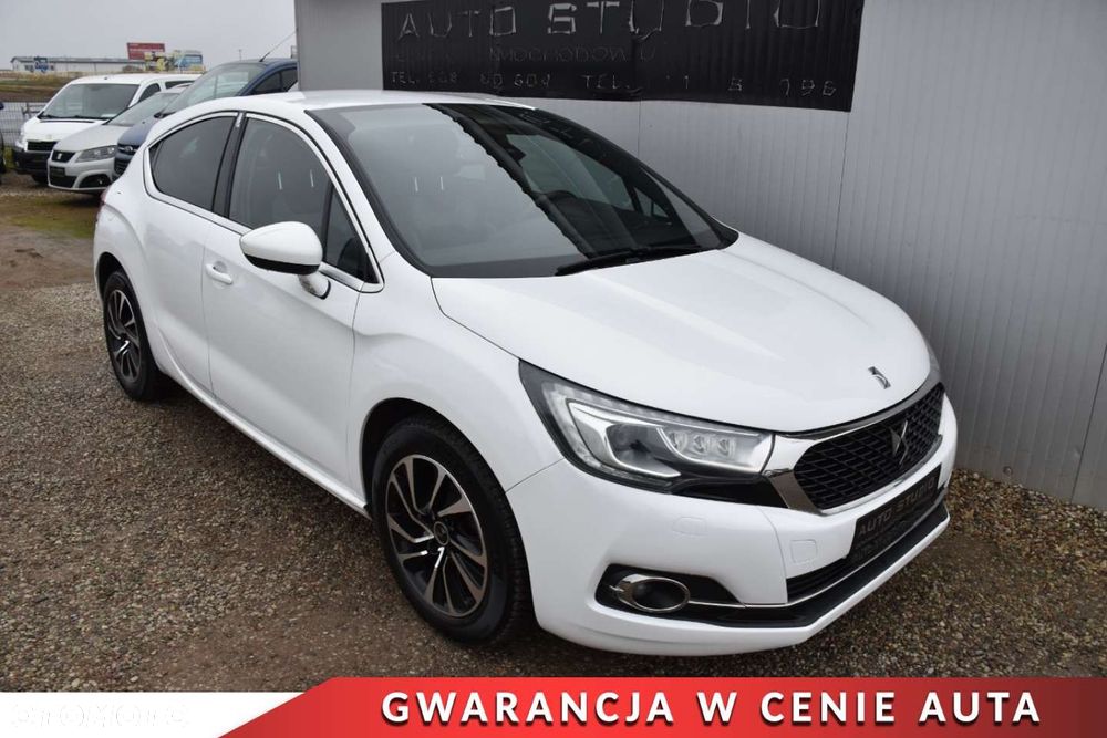 DS Automobiles DS 4 - 36