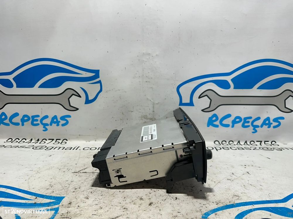 .Radio Autoradio Leitor CD Business BMW Serie 1 3 9216275 2006 - 2013 - 7