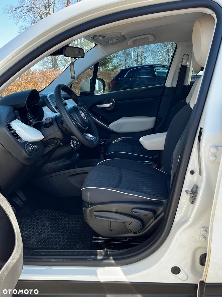 Fiat 500X 1.6 MultiJet II City Cross - 17