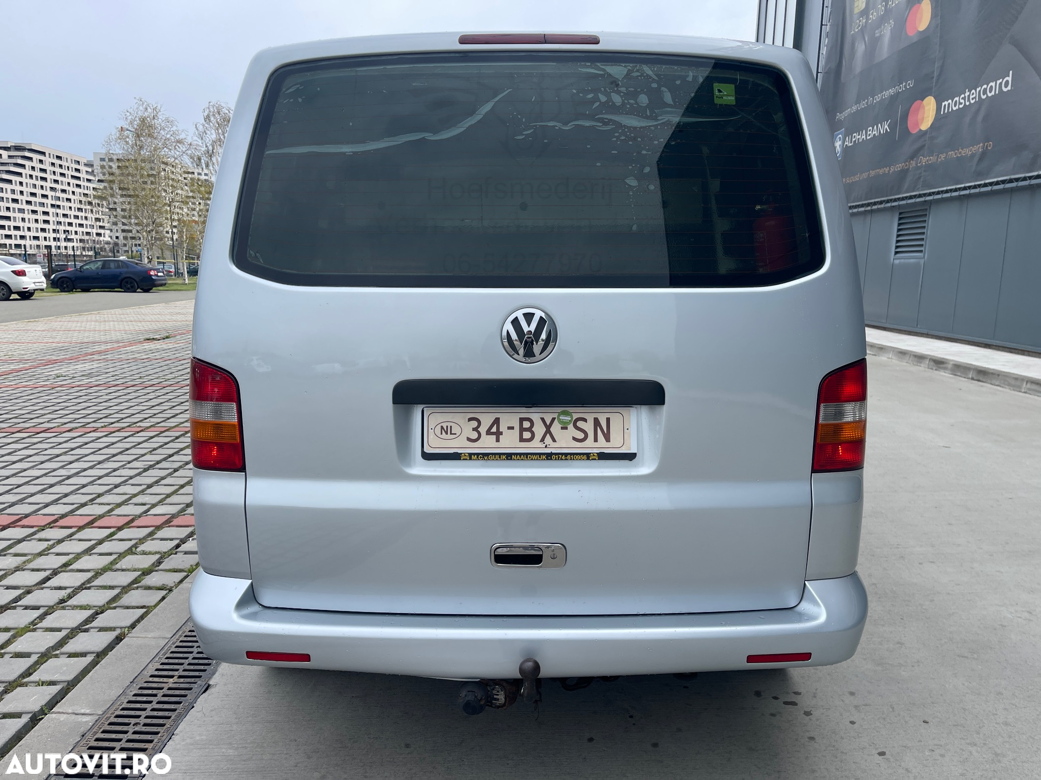 Volkswagen Transporter - 17
