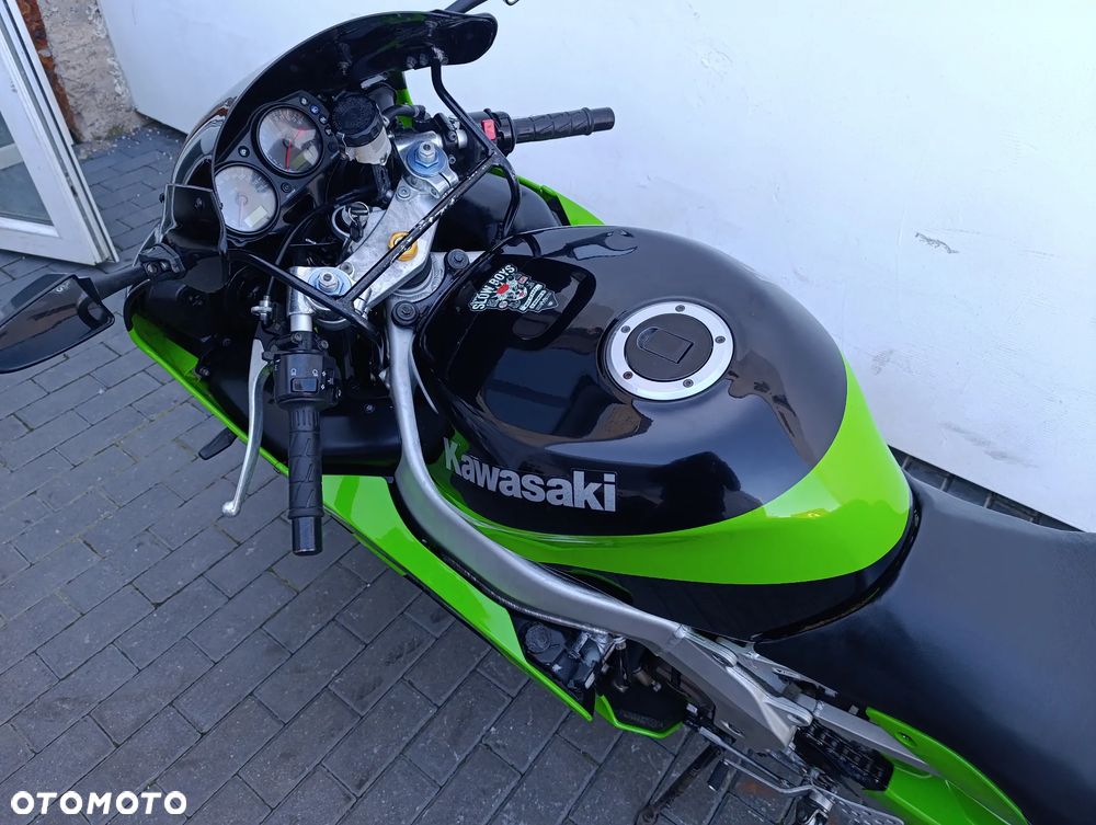Kawasaki ZXR - 14