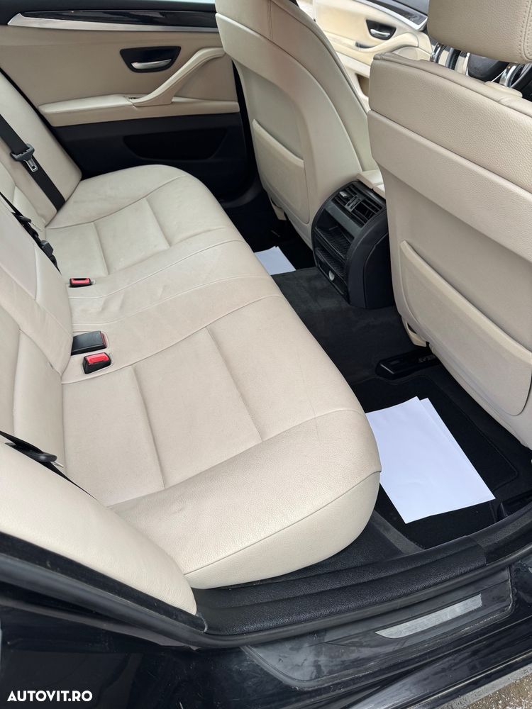 BMW Seria 5 520d - 10