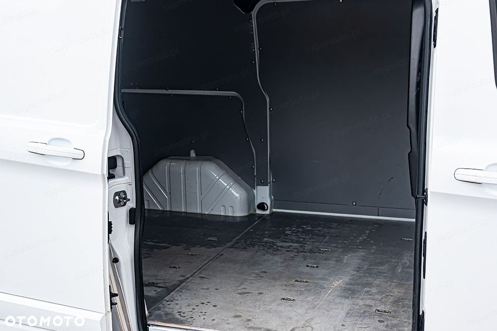 Ford Transit Custom 280 L1H1 Limited 2.0 130KM - 7