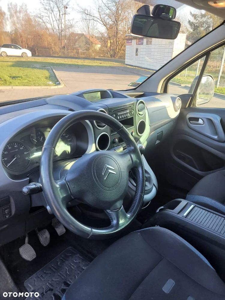 Citroën Berlingo 1.6 HDi XTR - 16