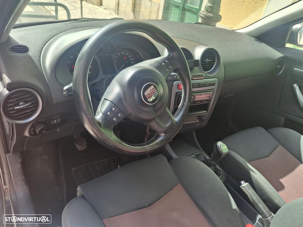SEAT Ibiza 1.4 16V Fresc - 4