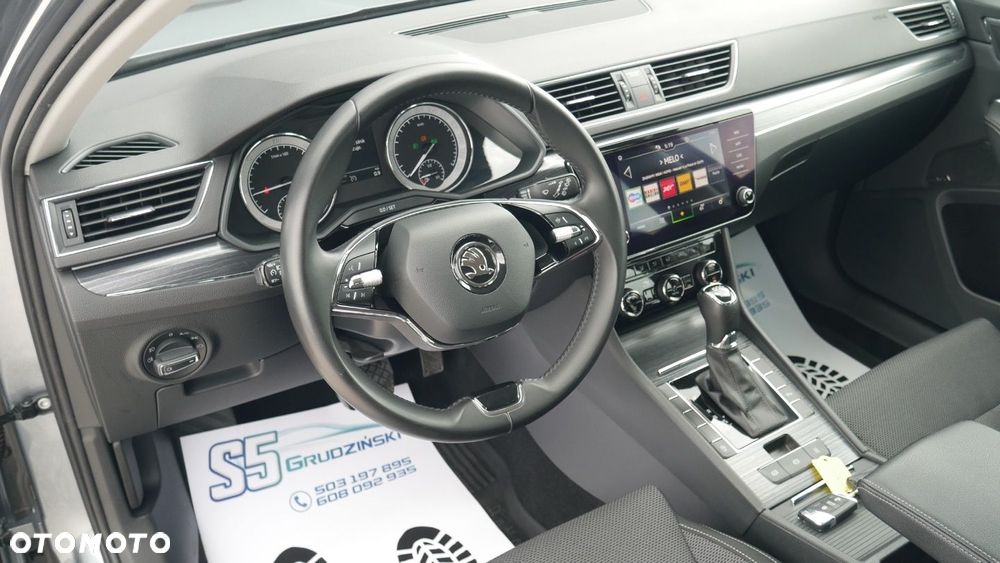 Skoda Superb - 16