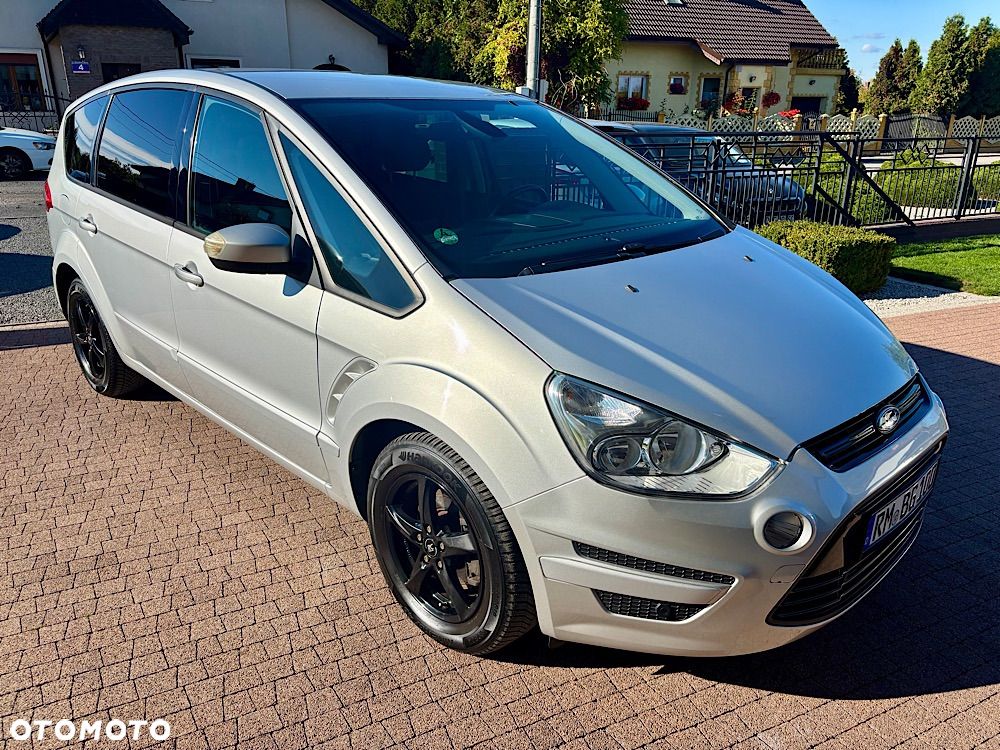 Ford S-Max 2.0 TDCi Titanium - 19