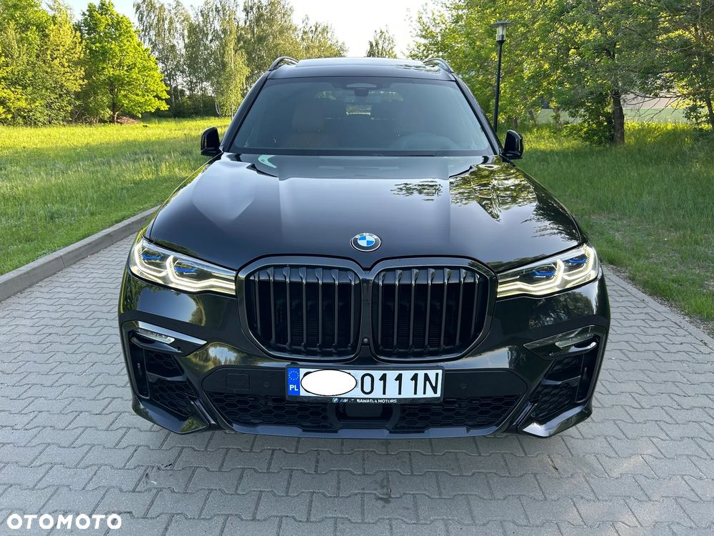 BMW X7 - 8