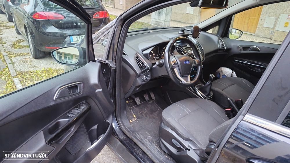 Ford B-Max 1.0 SCTi Titanium X - 3