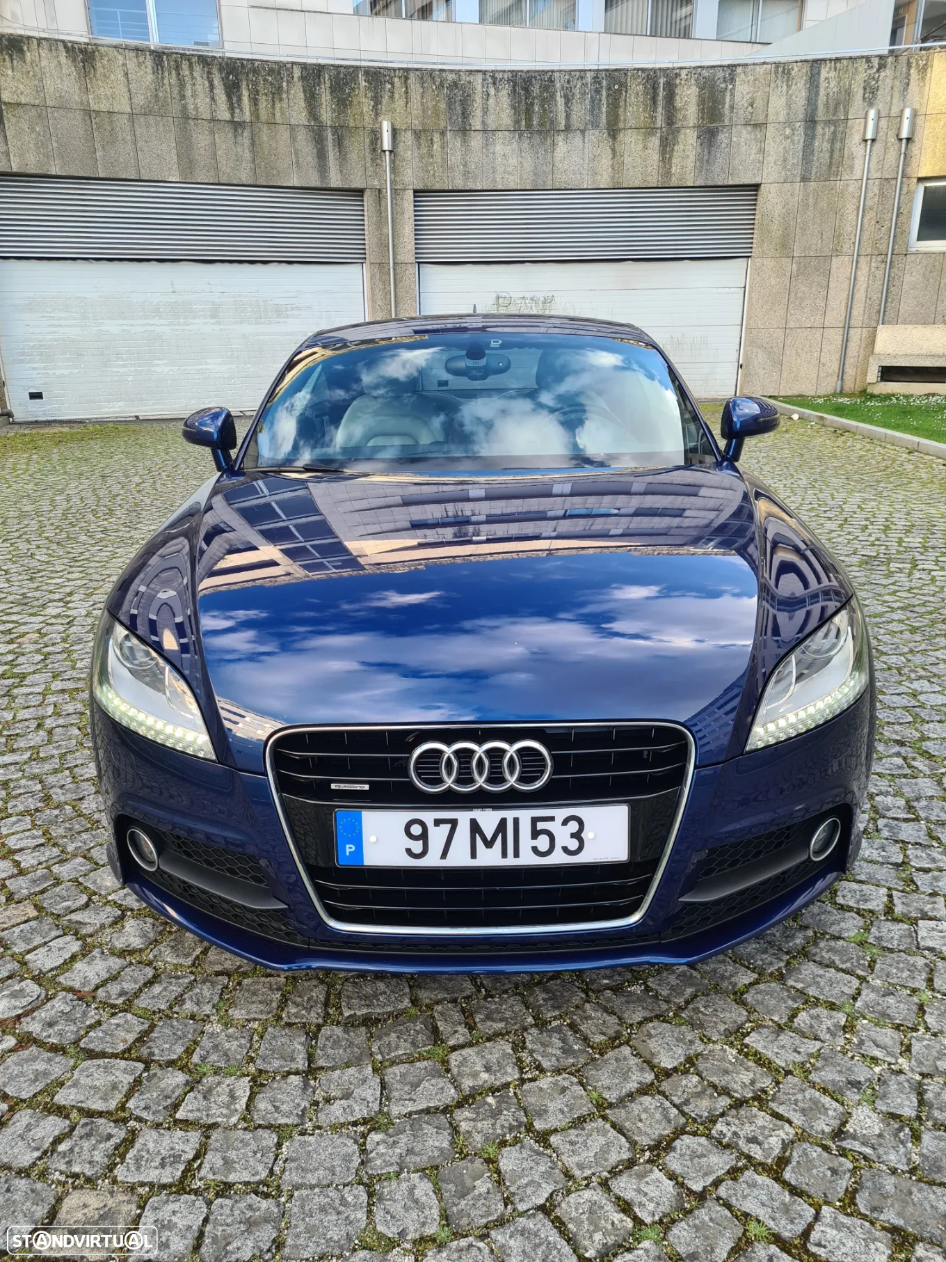 Audi TT Coupé 2.0 TFSI quattro S-line S tronic - 6