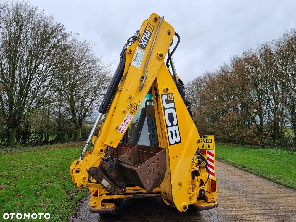JCB Jcb 3cx Sitemaster - 9