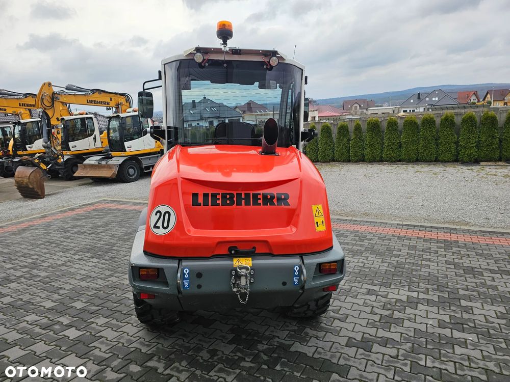 Liebherr L 506 C Compact - 5