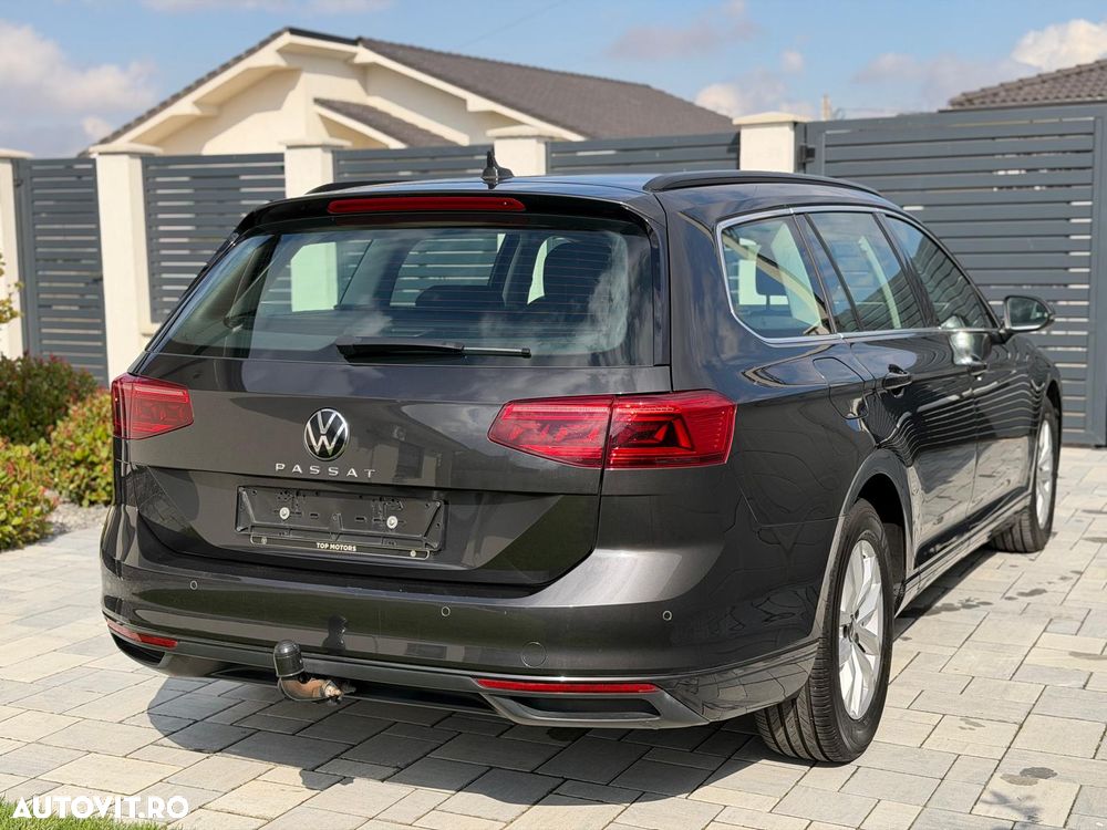 Volkswagen Passat 2.0 TDI DSG Comfortline - 3