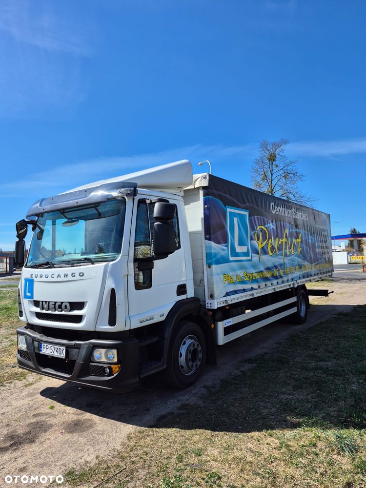 Iveco Eurocargo ML 120E25 - 9