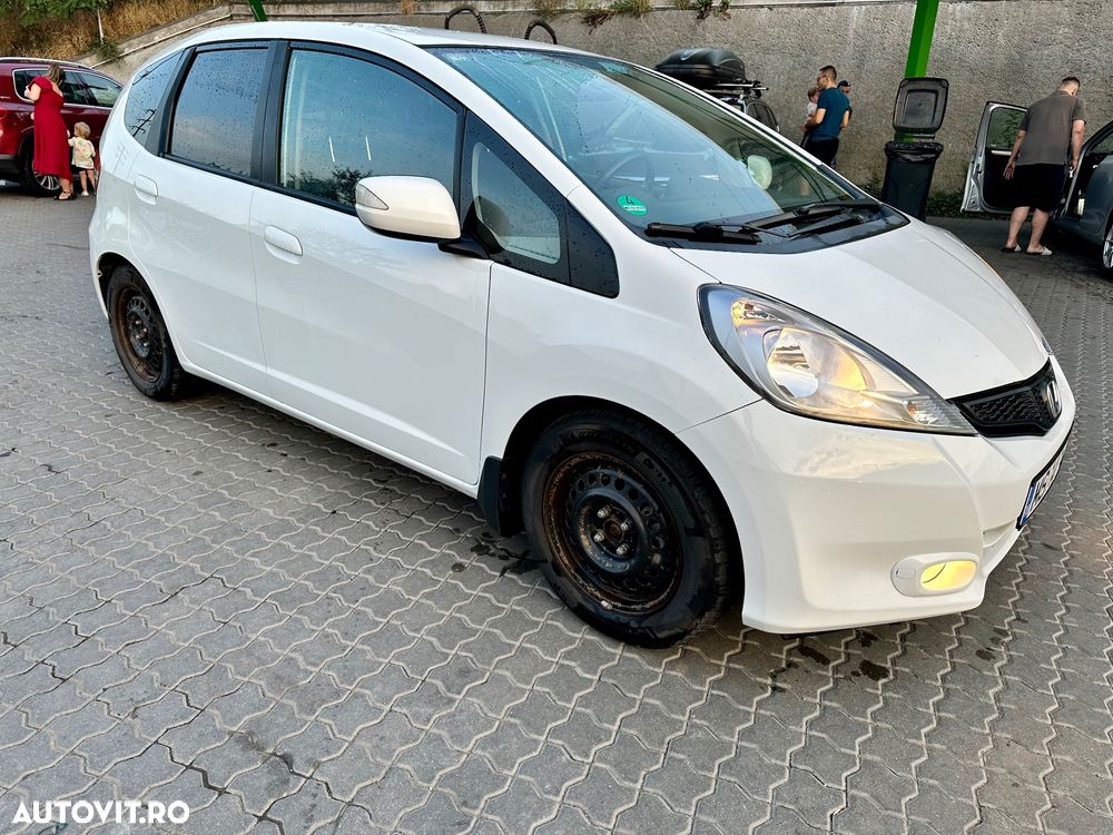 Honda Jazz - 4