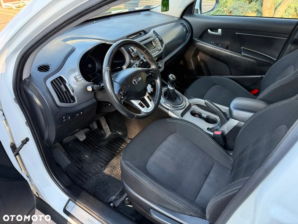 Kia Sportage 1.6 GDI M 2WD - 10