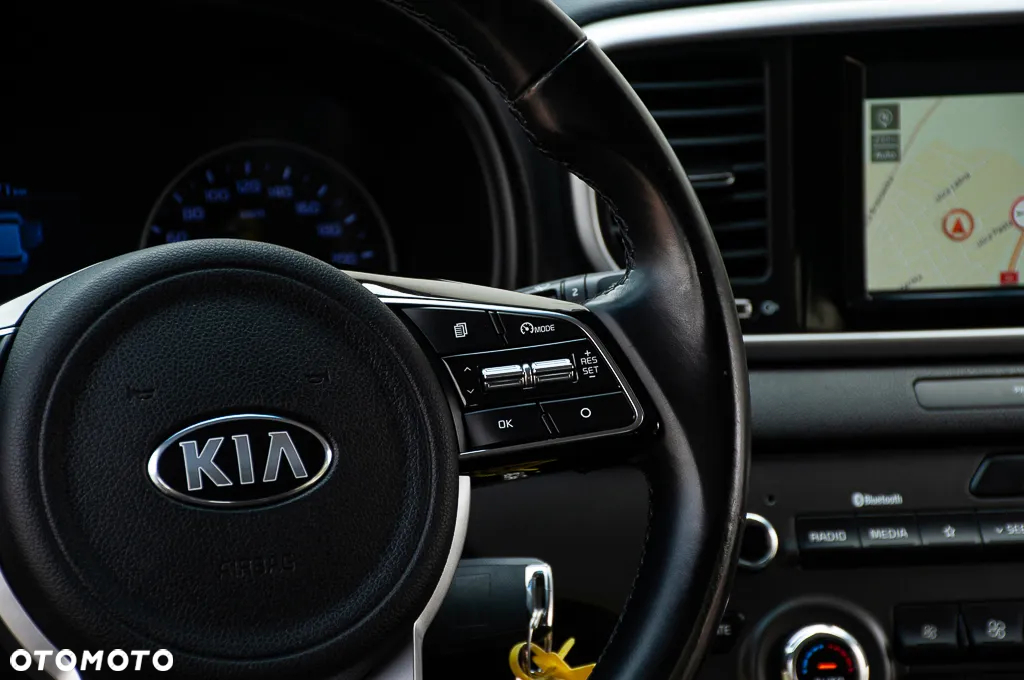 Kia Sportage 1.6 CRDI 2WD EDITION 7 - 38
