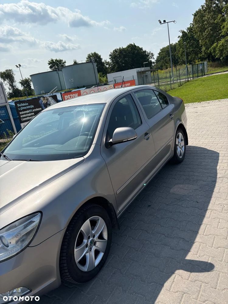 Skoda Octavia - 10