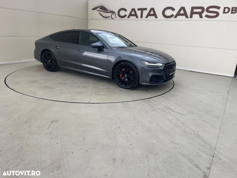 Audi A7 Sportback 3.0 55 TFSI quattro S tronic - 19