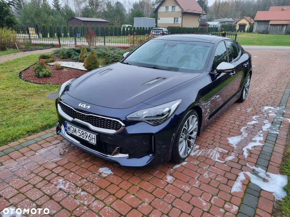 Kia Stinger 2.0 T-GDI GT Line - 5