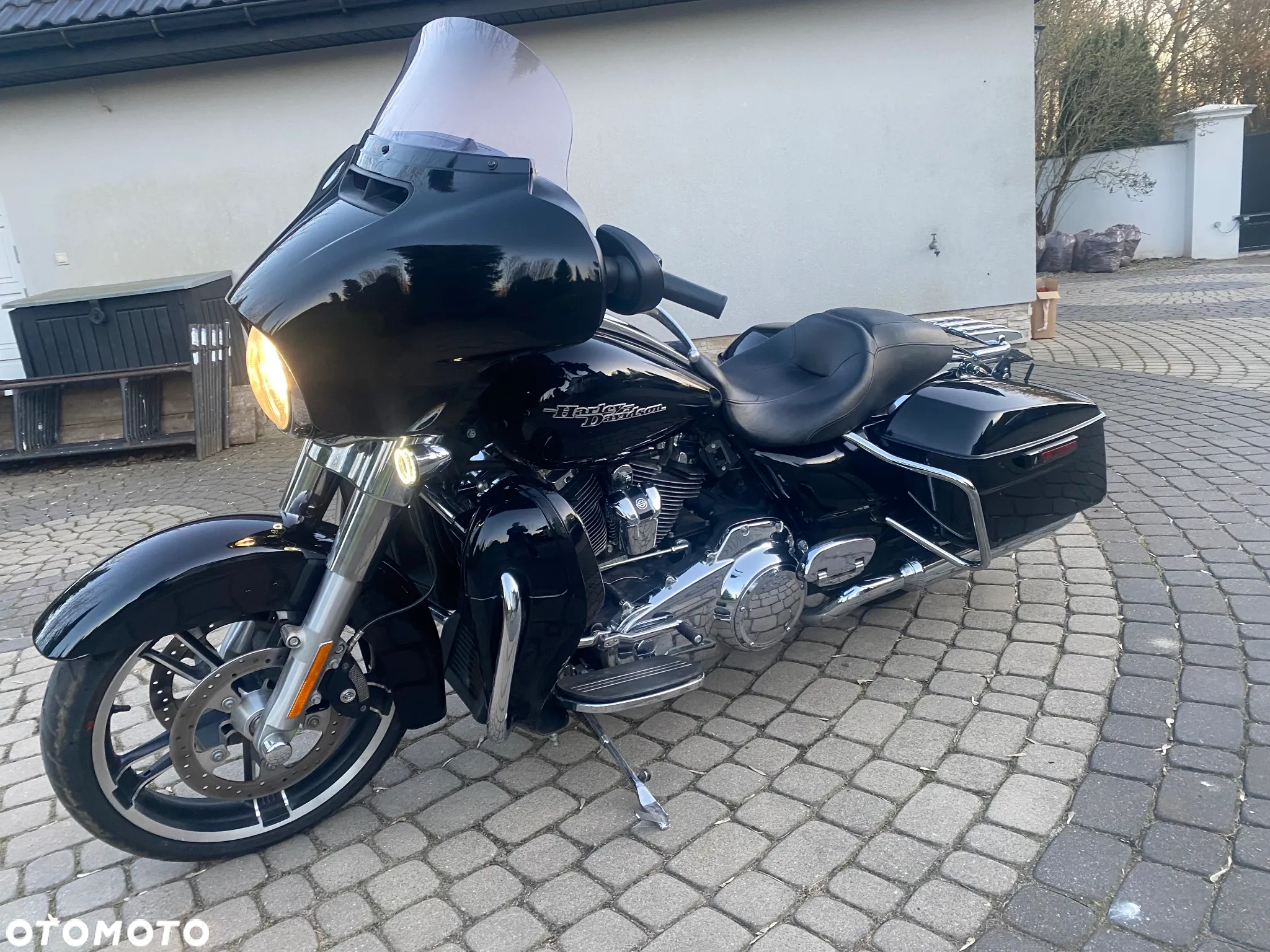 Harley-Davidson FLHXS Special - 7