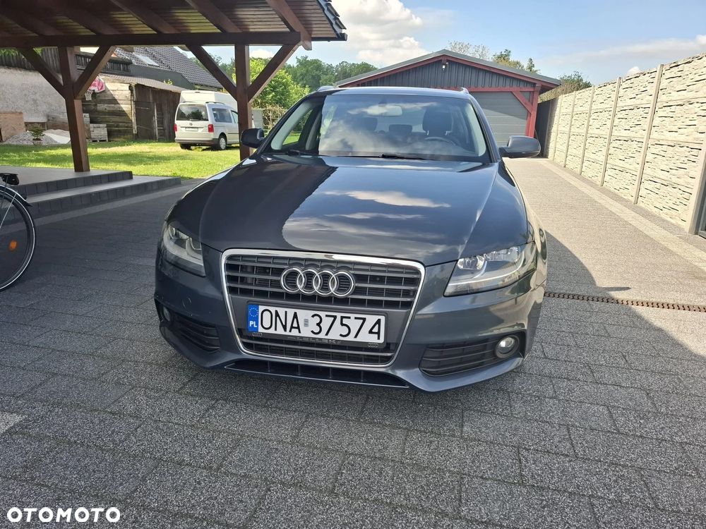 Audi A4 Avant 2.0 TDI - 2