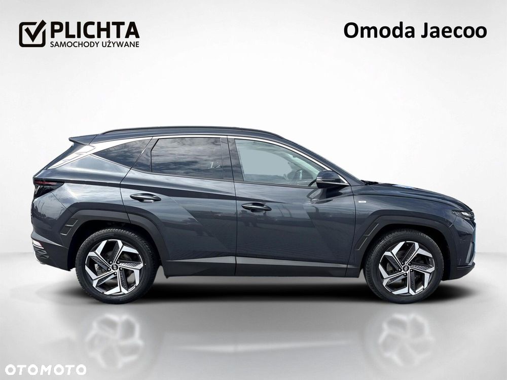 Hyundai Tucson 1.6 T-GDi 48V Platinum 4WD DCT - 7