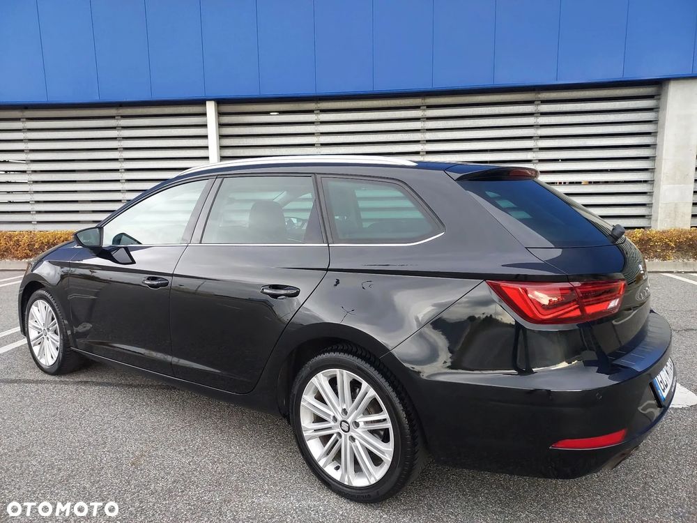 Seat Leon ST 1.4 TSI Start&Stop XCELLENCE - 4