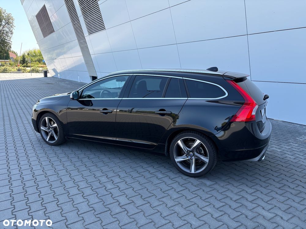 Volvo V60 D2 Drive-E R-Design Kinetic - 9