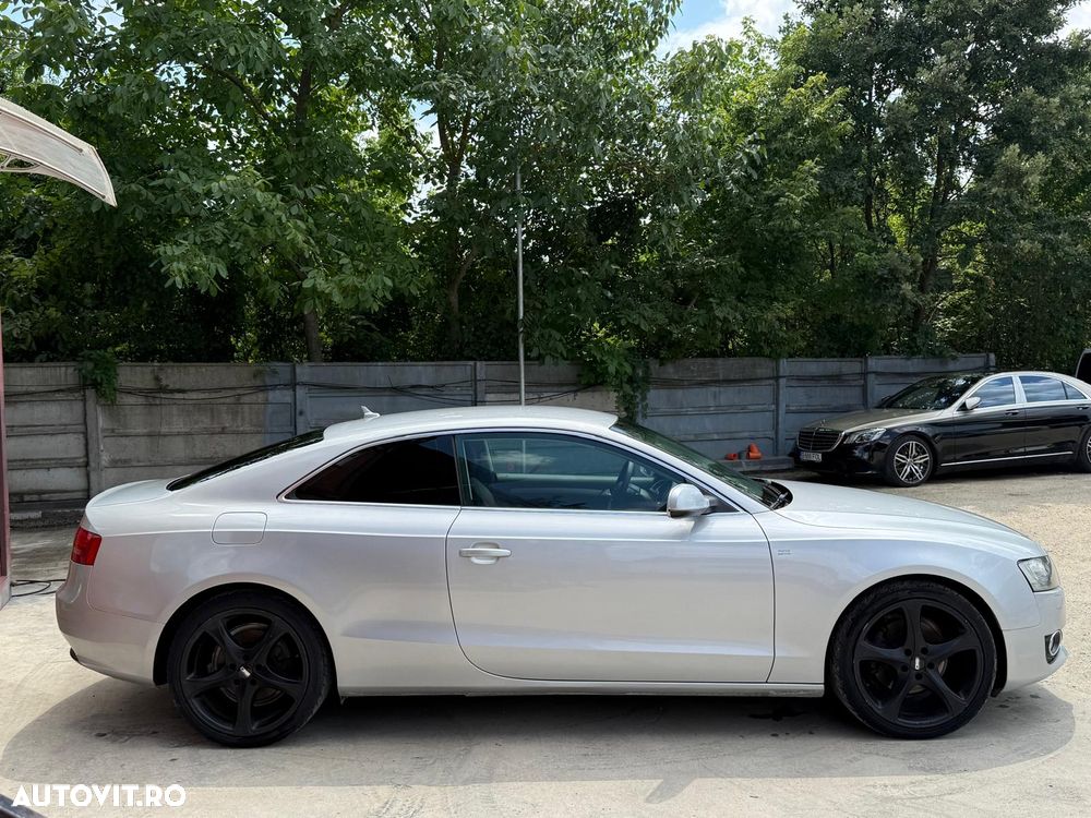 Audi A5 Coupé 2.0 TDI - 34