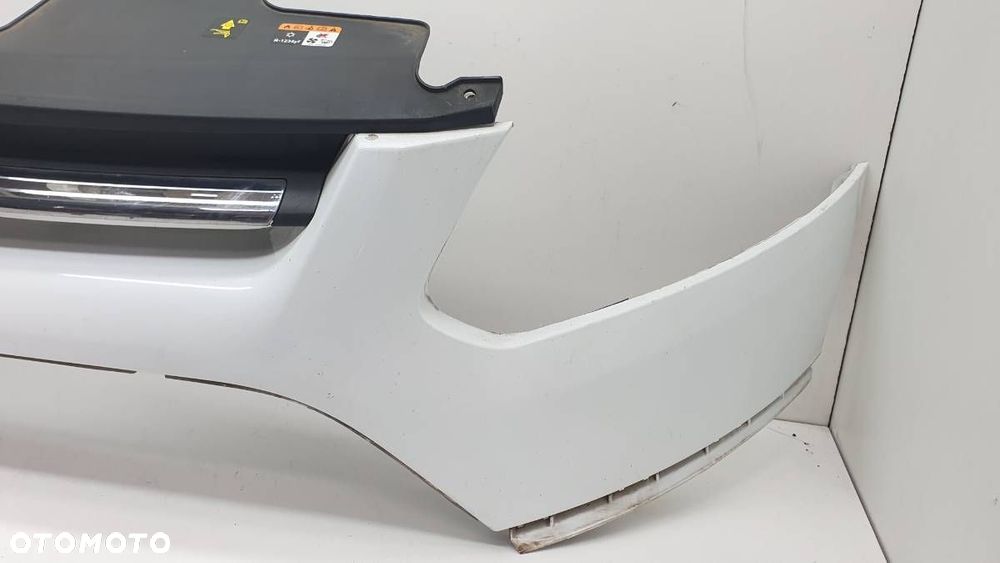 ZDERZAK PRZÓD FORD TRANSIT CUSTOM I KOMPLET - 5