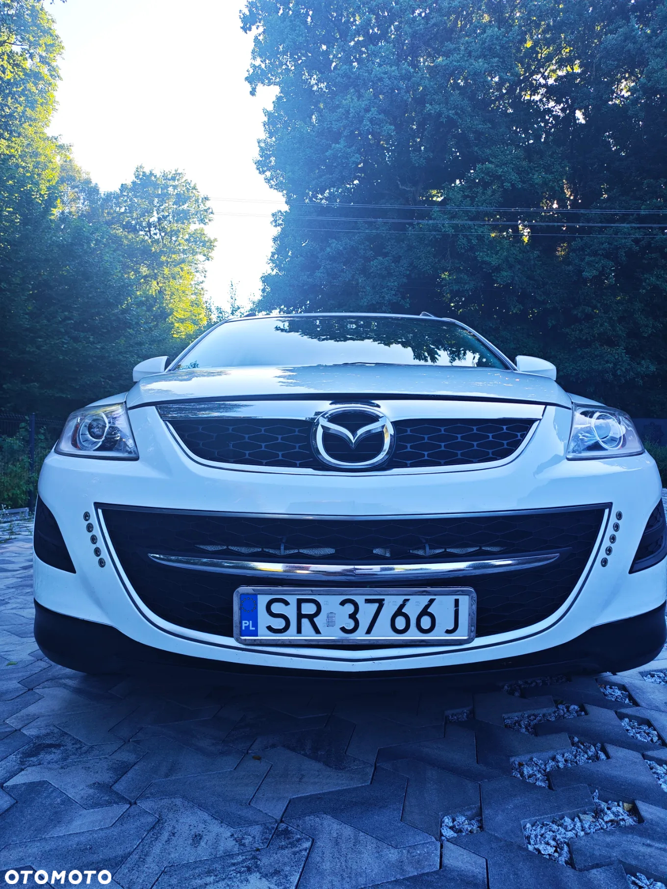 Mazda CX-9 3.7 V6 Sport - 18