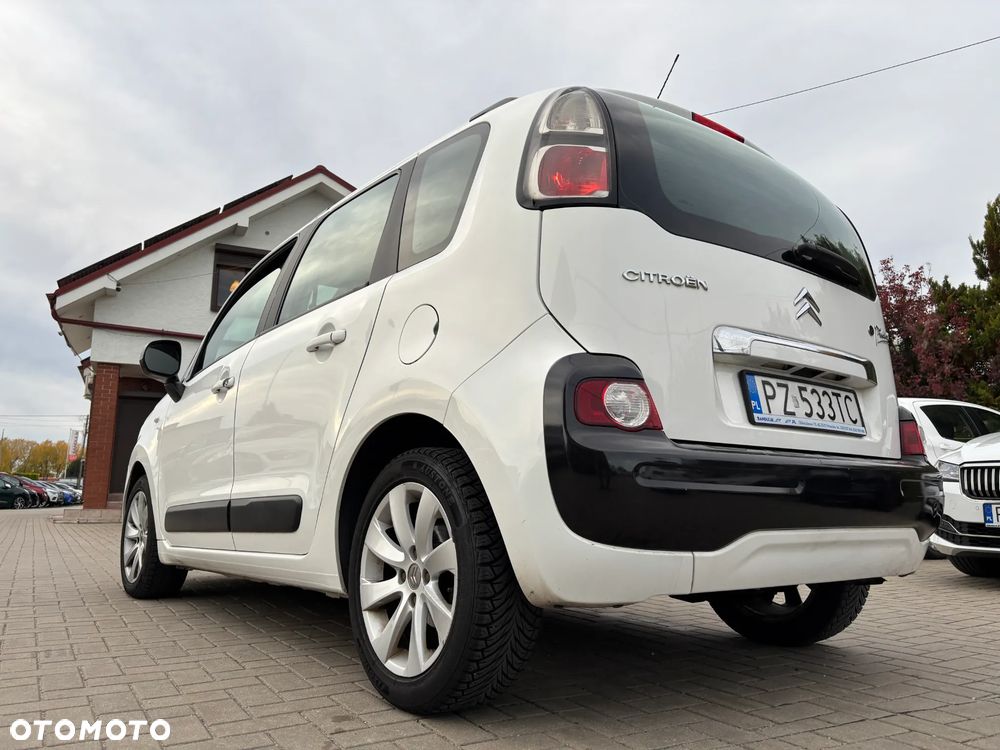 Citroën C3 Picasso - 31