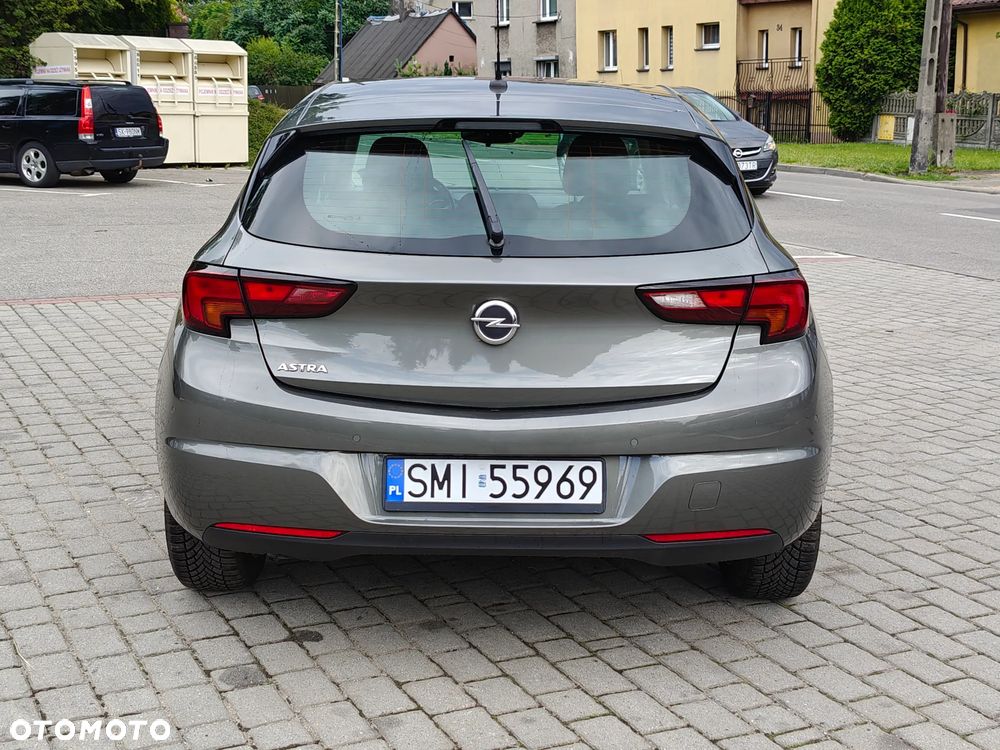 Opel Astra 1.2 T S&S - 12