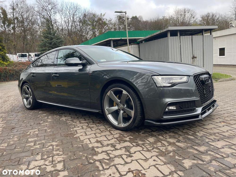 Audi A5 Sportback 3.0 TDI Quattro S tronic - 2