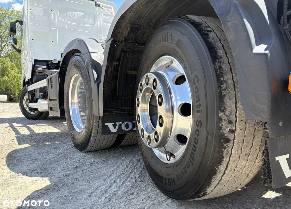 Volvo FH 500 6x2 BDF SZWAJCARIA - 25
