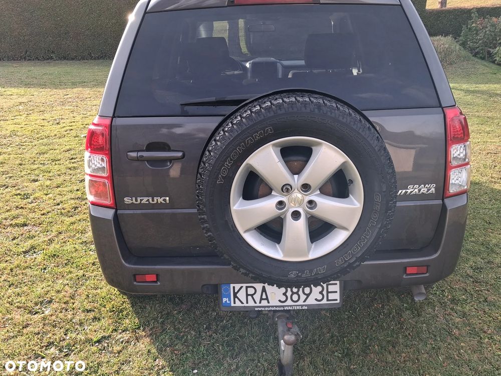 Suzuki Grand Vitara 2011 photo 5