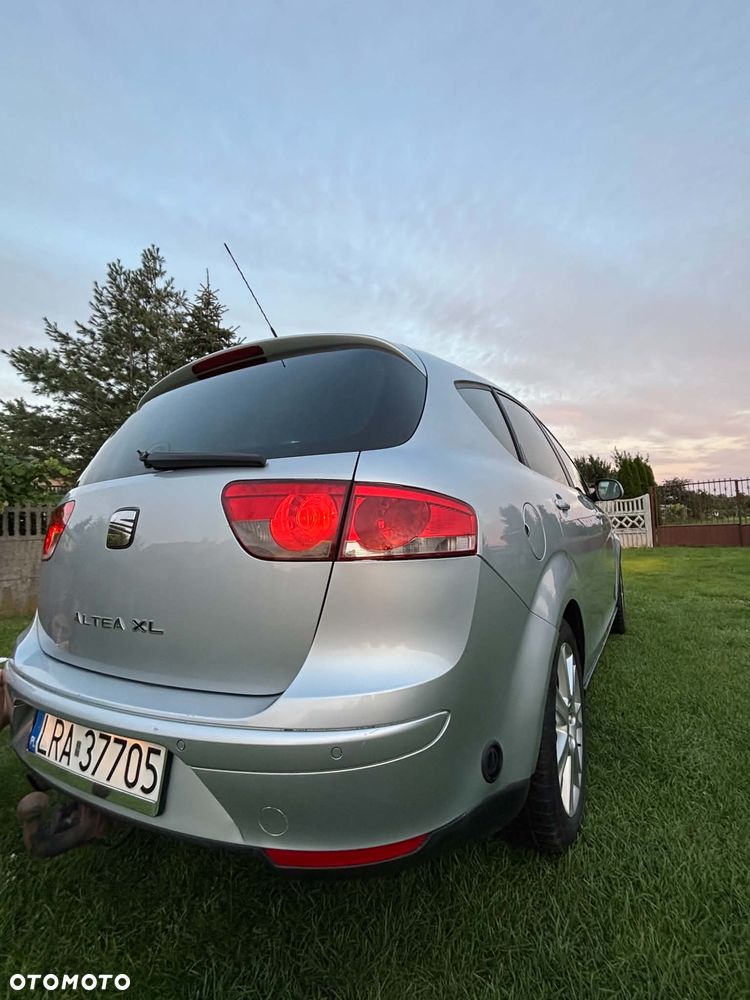 Seat Altea XL 1.6 Audience - 14