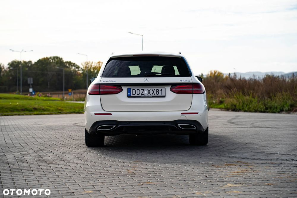 Mercedes-Benz Klasa E - 4