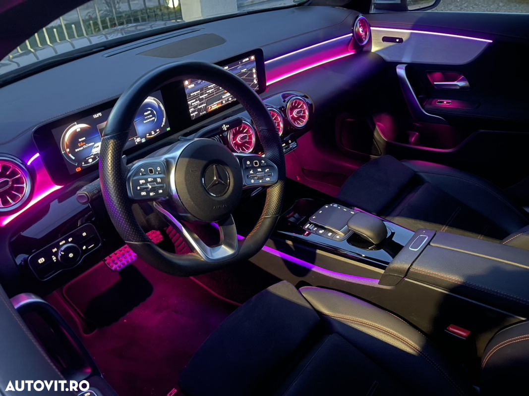 Mercedes-Benz CLA - 8