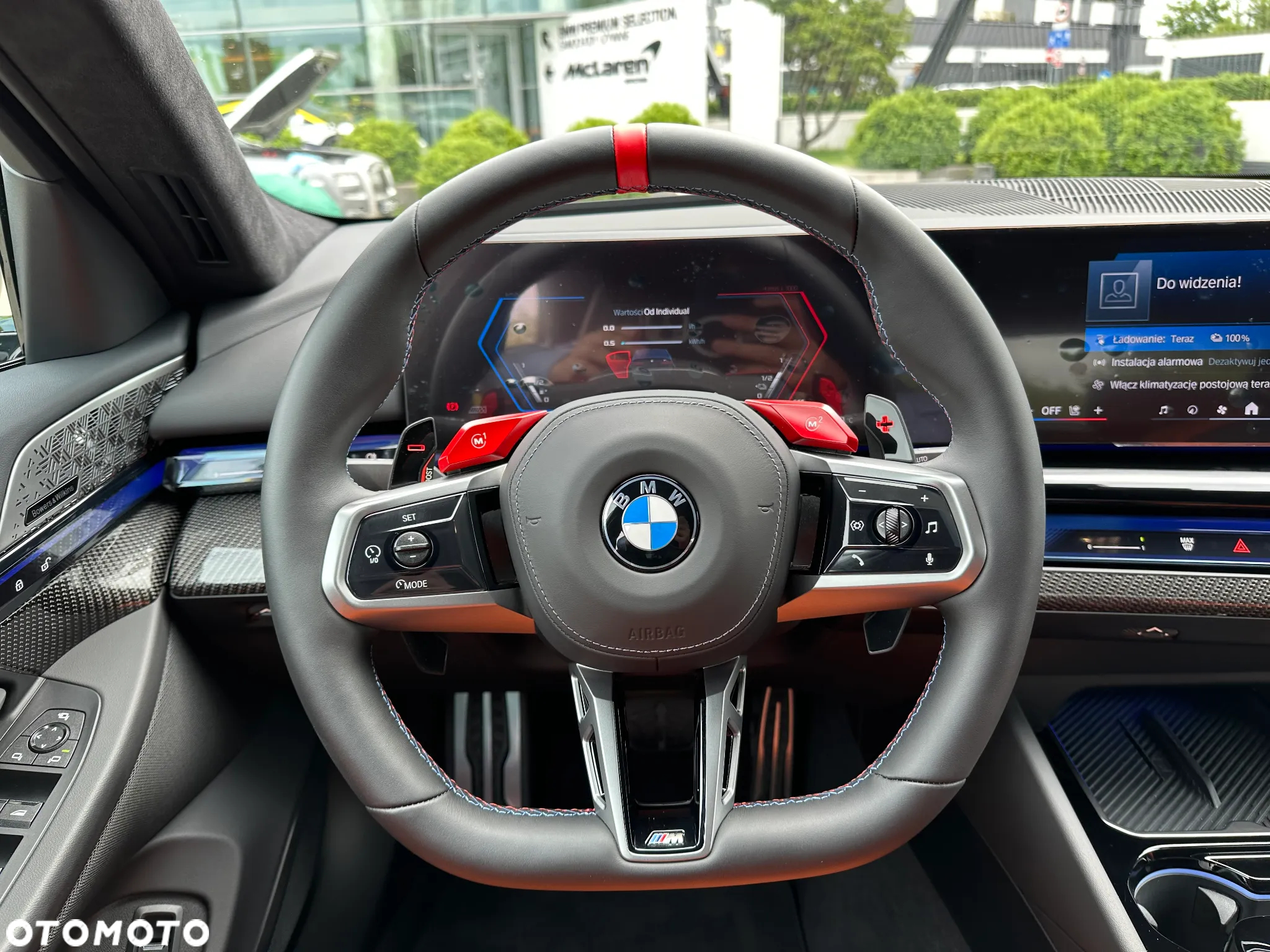 BMW M5 PHEV - 22