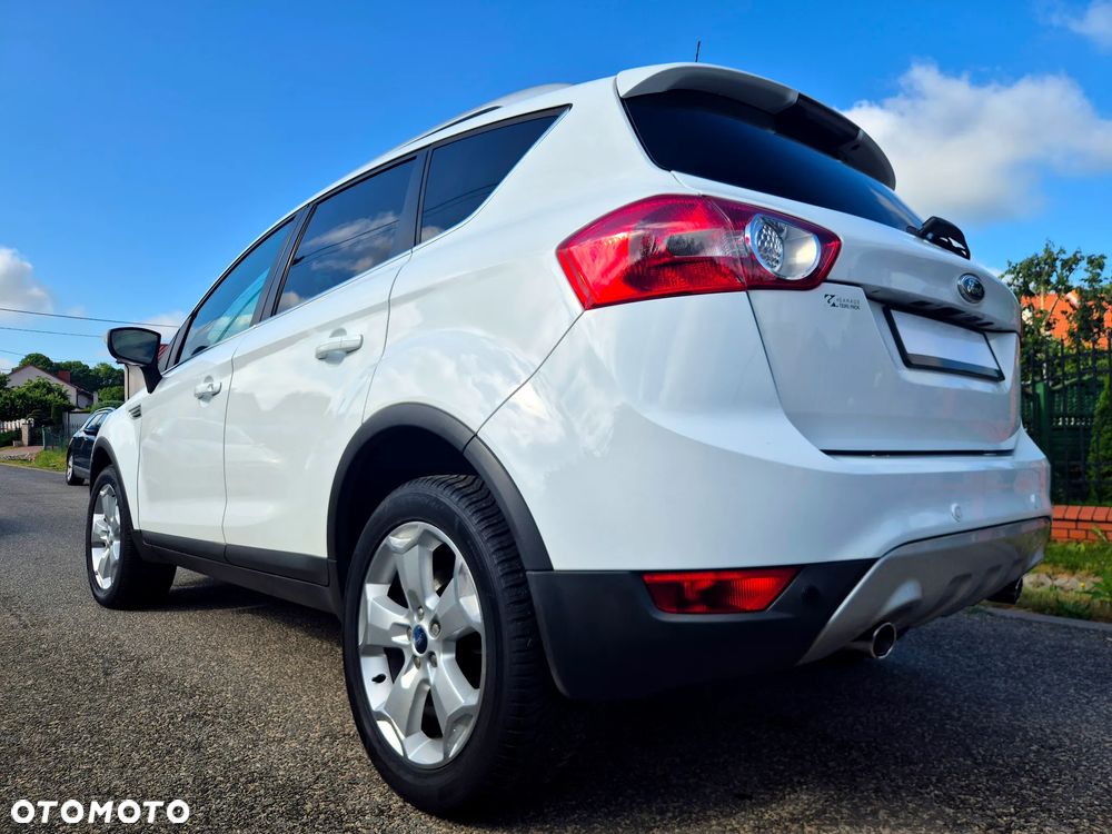 Ford Kuga 2.0 TDCi 4x4 Titanium - 10