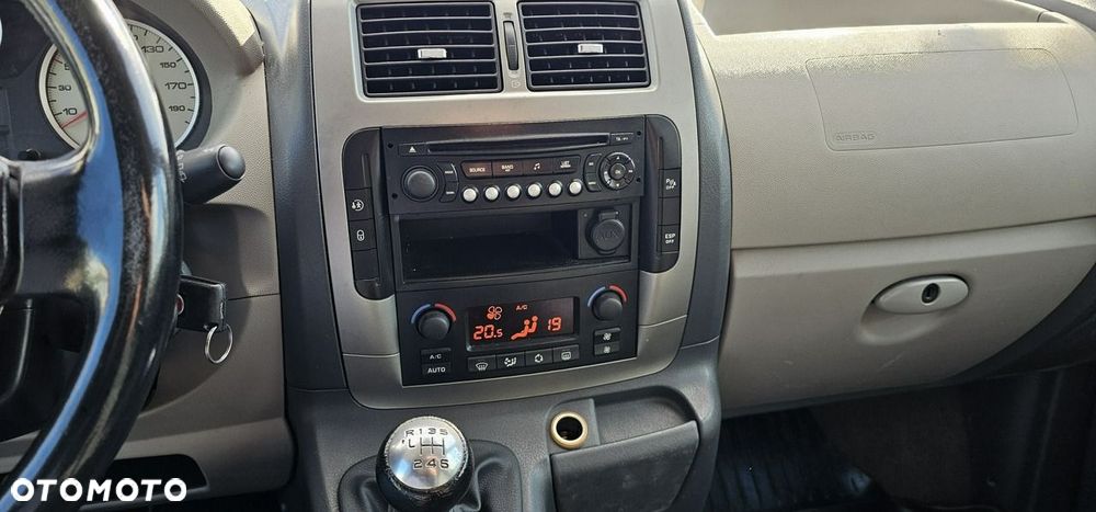 Fiat Scudo L2 (5-Si.) Panorama Executive - 11