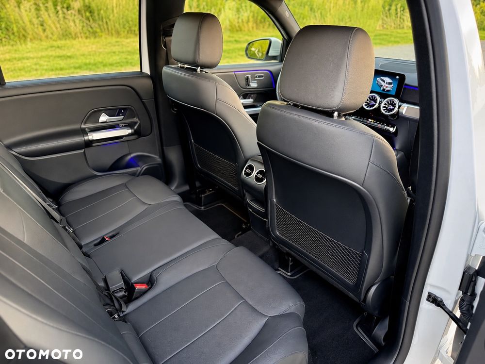 Mercedes-Benz GLB 250 4-Matic 8G-DCT - 20