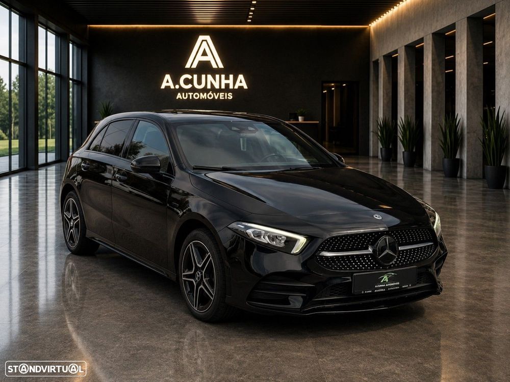 Mercedes-Benz A 250 e AMG Line - 2