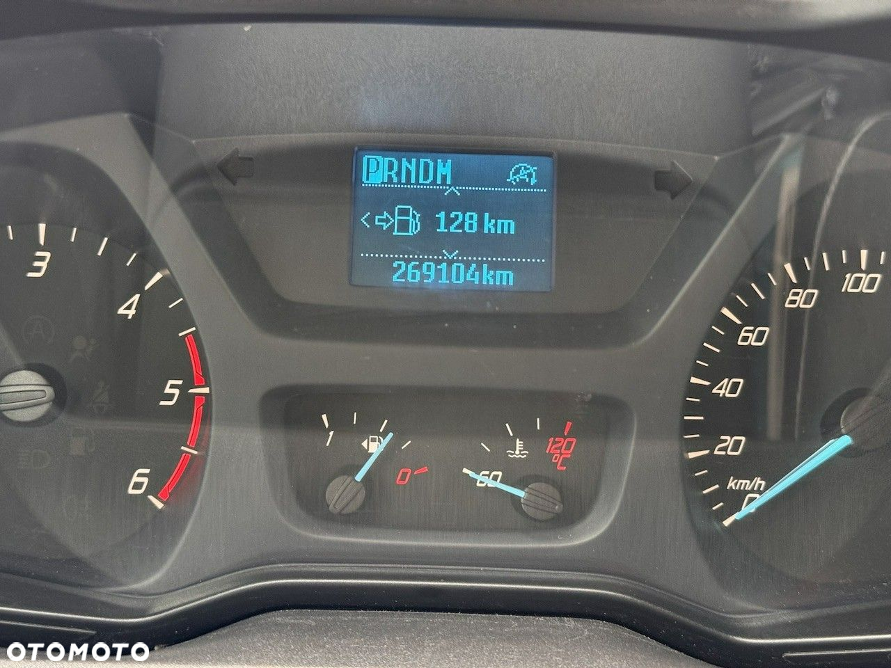 Ford Transit - 30