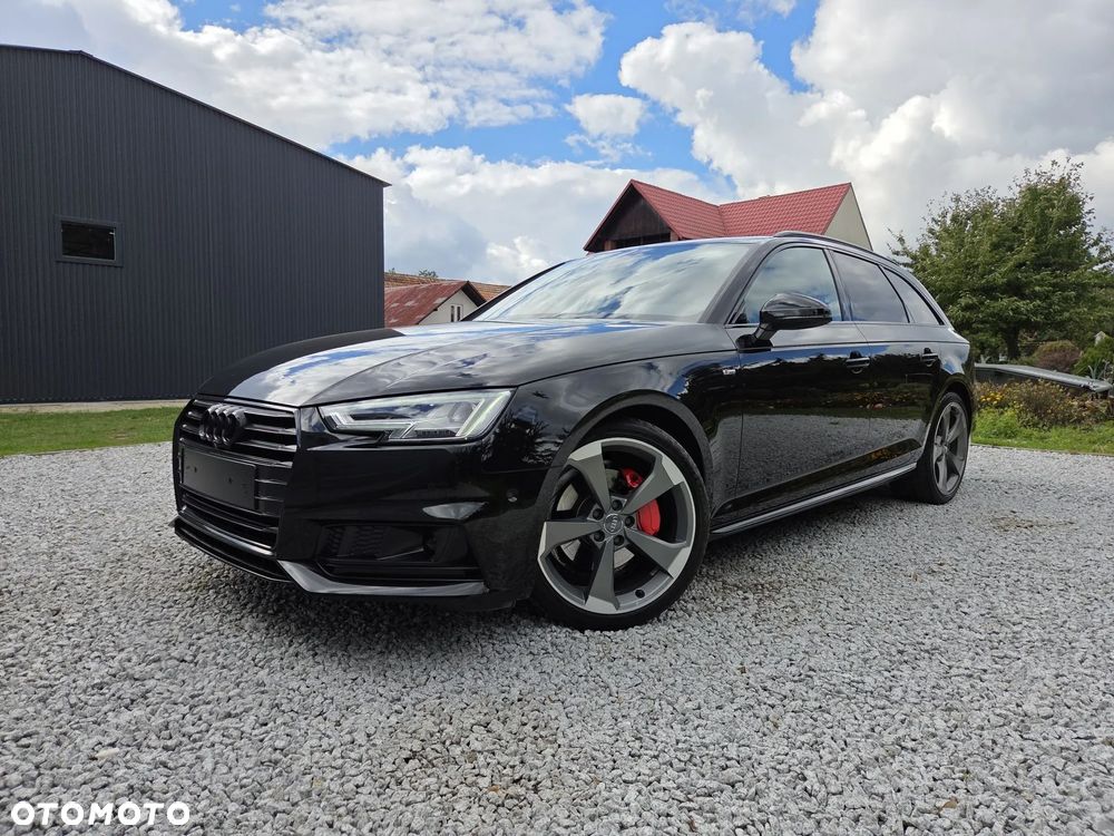 Audi A4 Avant 40 TDI S tronic S line - 35